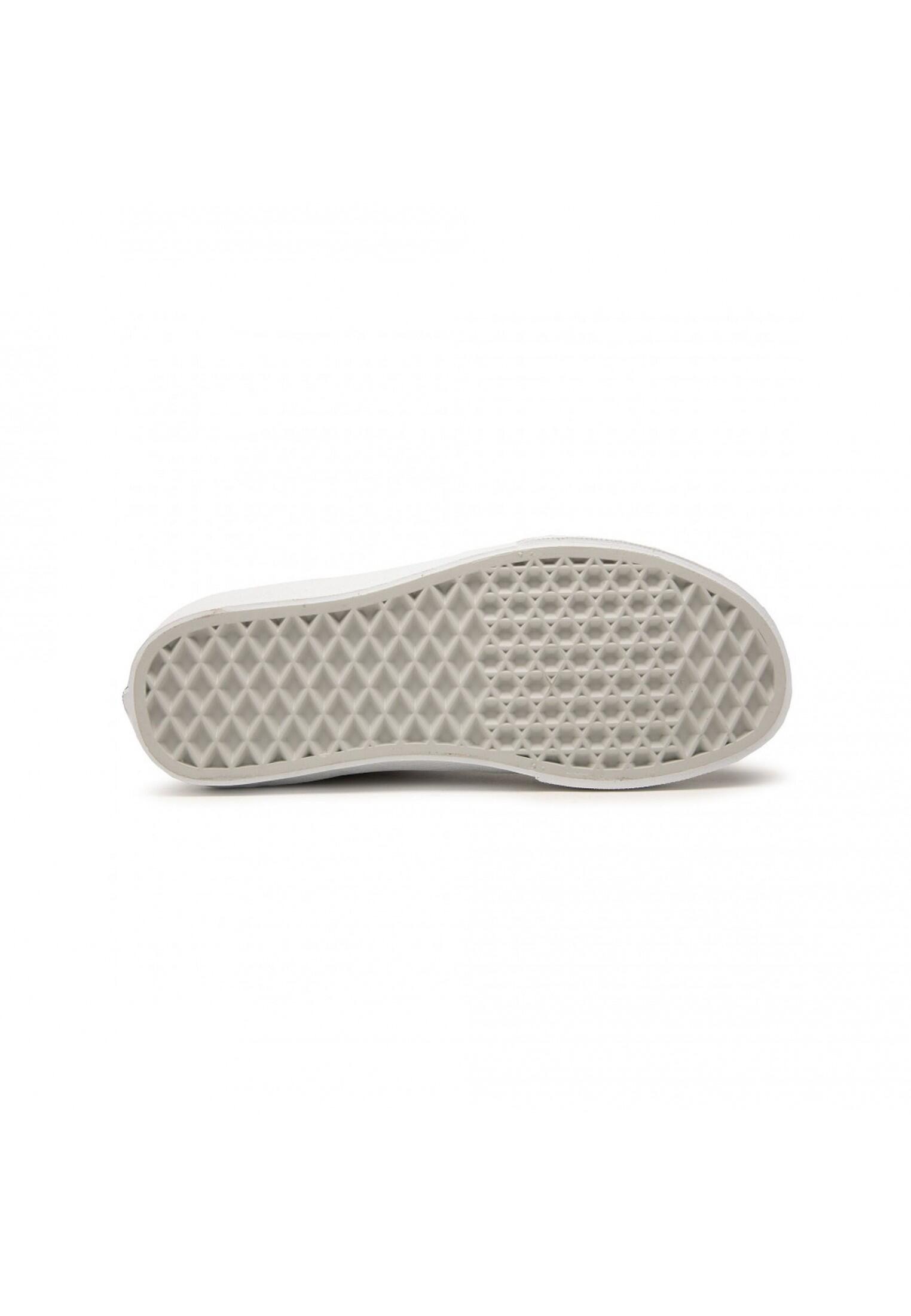 Sapatilhas Adulto Vans Sk8-Hi Branco 3/3