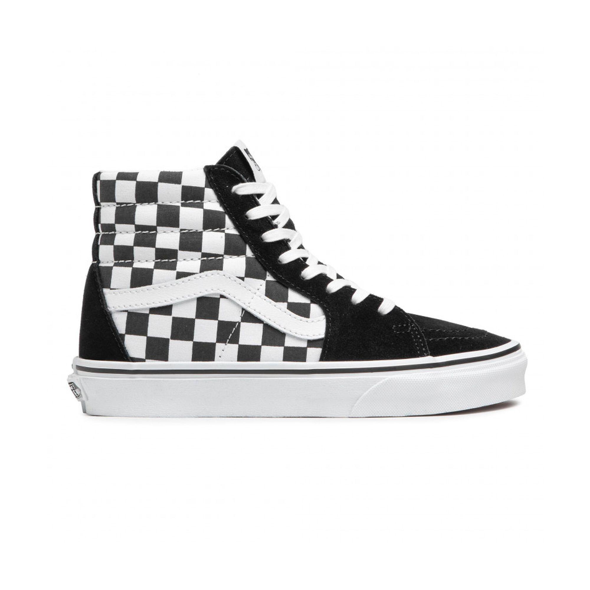 Vans - Chaussures Hommes Vans Sk8-hi Noir - Chaussures De Sport - Multicolore|noir - 44 - Decathlon
