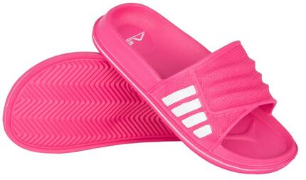 Klapki basenowe damskie Aqua-sport adisport