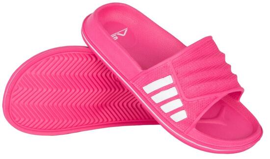 Klapki basenowe damskie Aqua-sport adisport