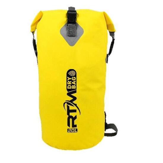Worek wodoszczelny na wyprawy wodne Rotomod 20L