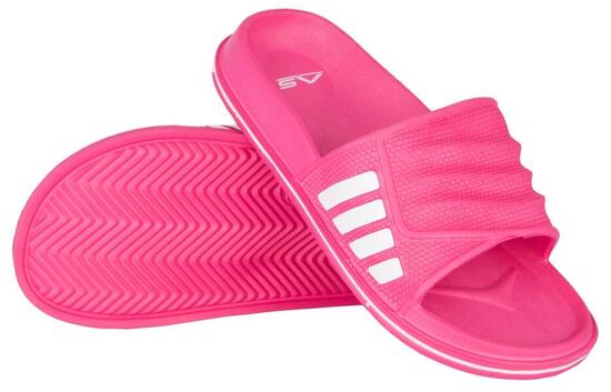 Klapki basenowe dla dzieci aqua-sport adisport junior