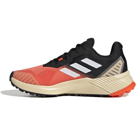 Zapatillas Trailrunning Hombre - ADIDAS Terrex Soulstride - Narim/Ftwblack 3/4