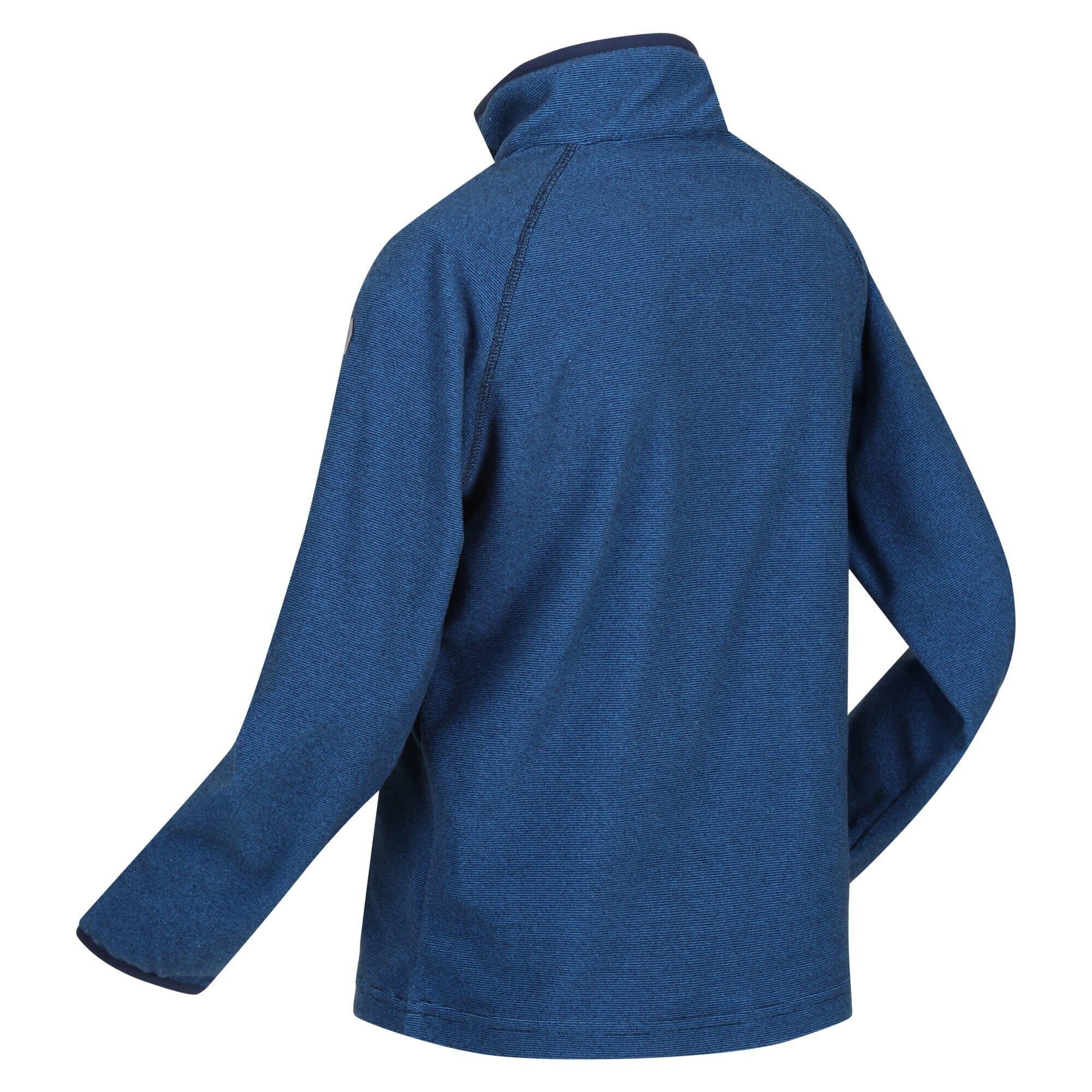 Chaqueta polar Montaña Niños - REGATTA Loco - Skydiver/Navy 6/6