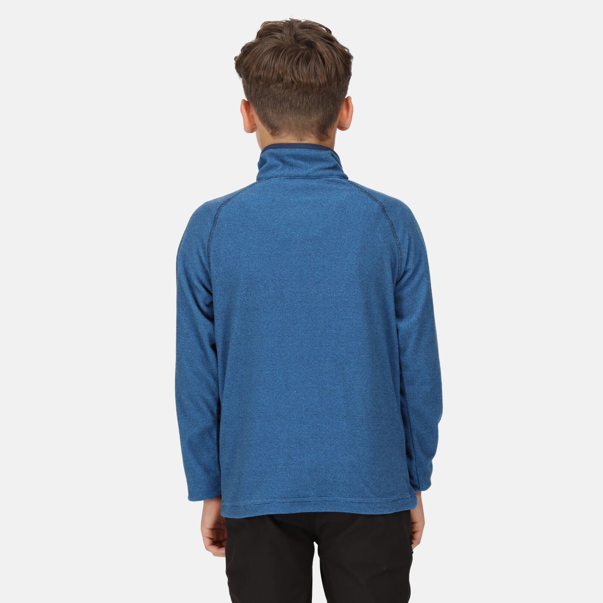 Chaqueta polar Montaña Niños - REGATTA Loco - Skydiver/Navy 3/6