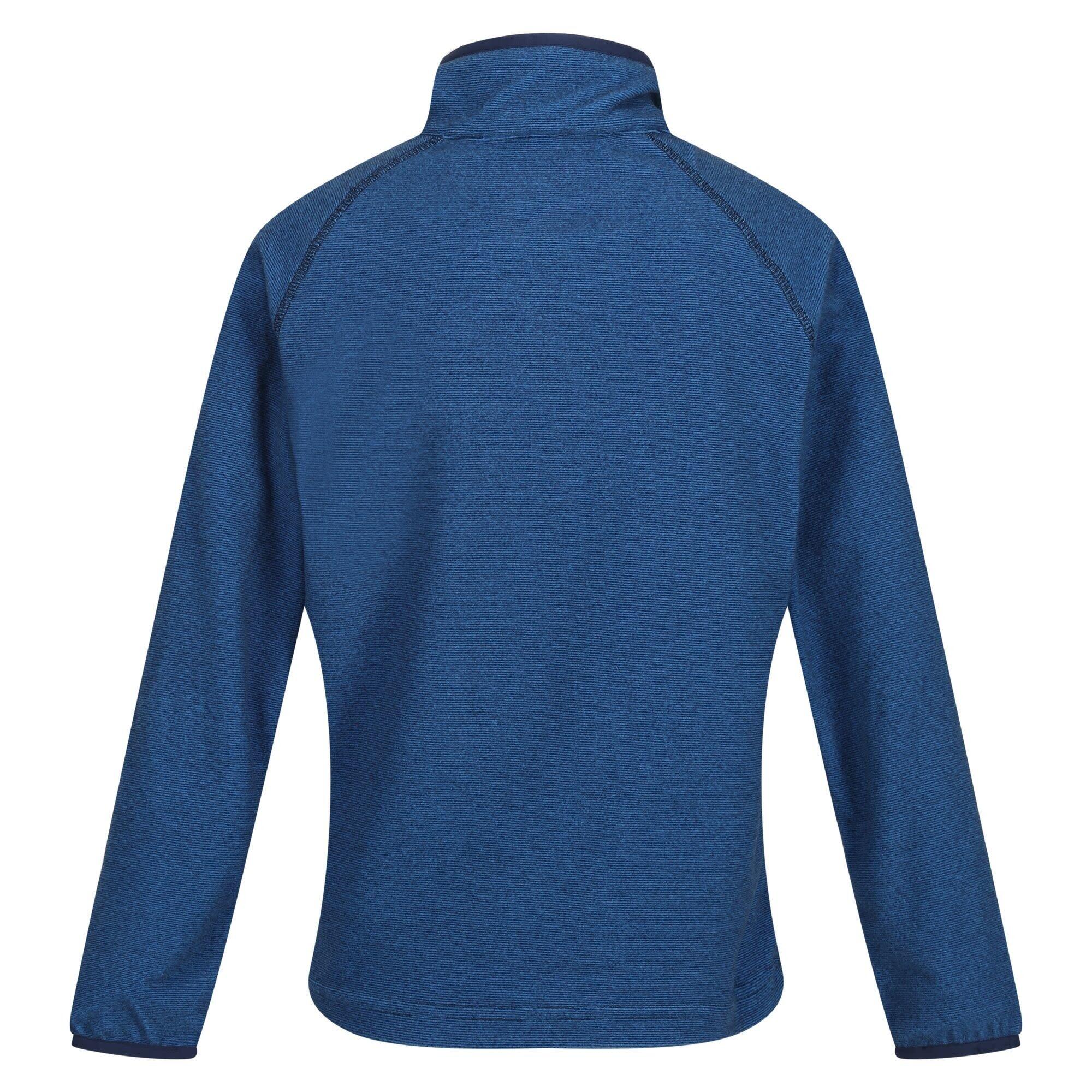 Chaqueta polar Montaña Niños - REGATTA Loco - Skydiver/Navy 5/6