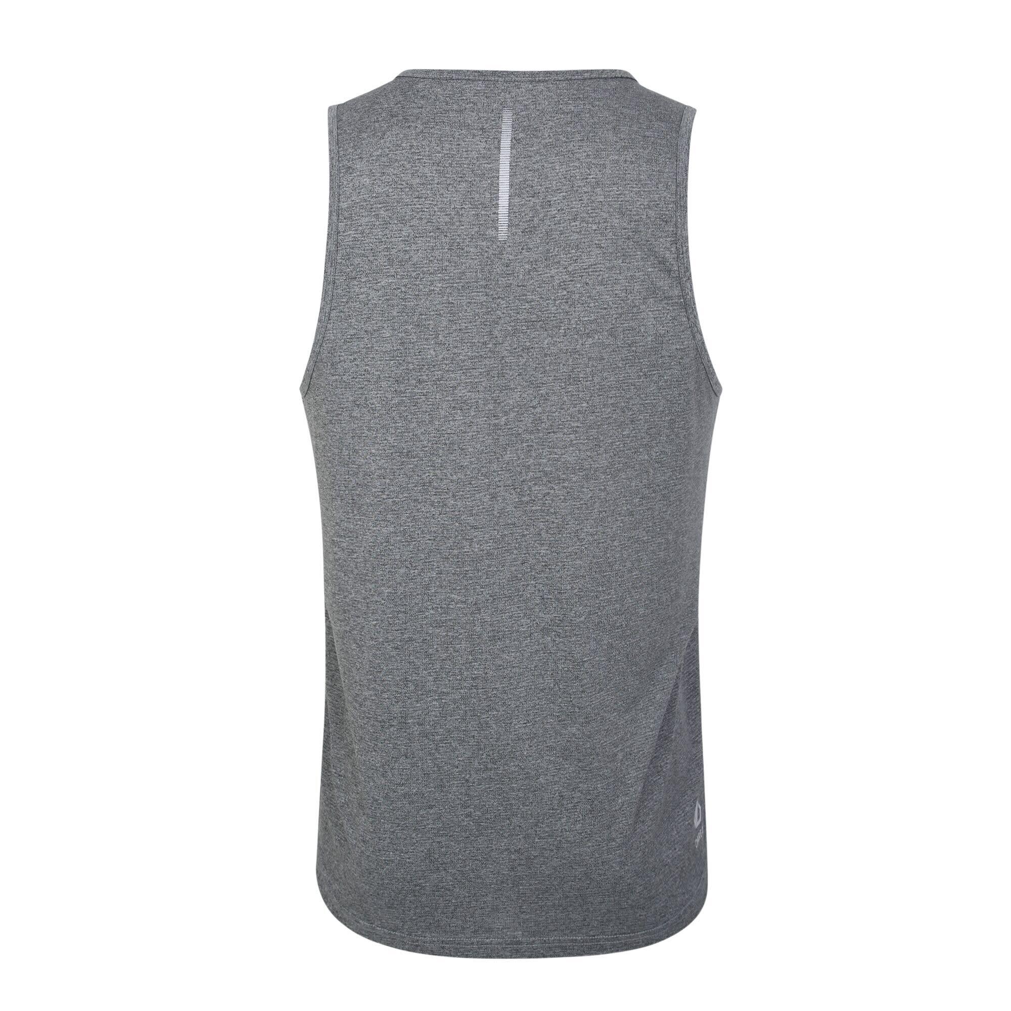T Shirts Hemden Herren - DARE 2B Dignant Vest - CharGreyMarl 5/6