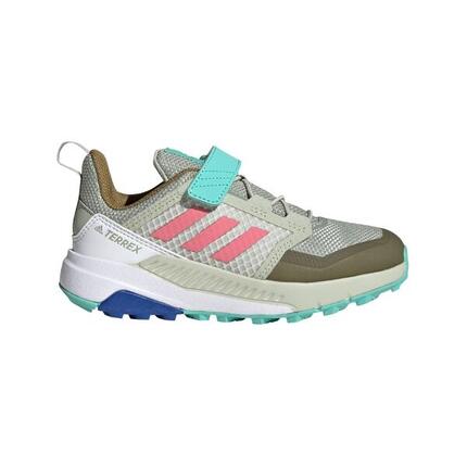 Zapatillas Senderismo Niños - Terrex Trailmaker K - Halo Green / Hazy Rose / Ac