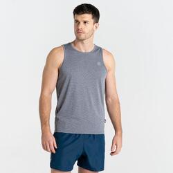 T Shirts Et Chemises Homme - DARE 2B Dignant Vest - CharGreyMarl