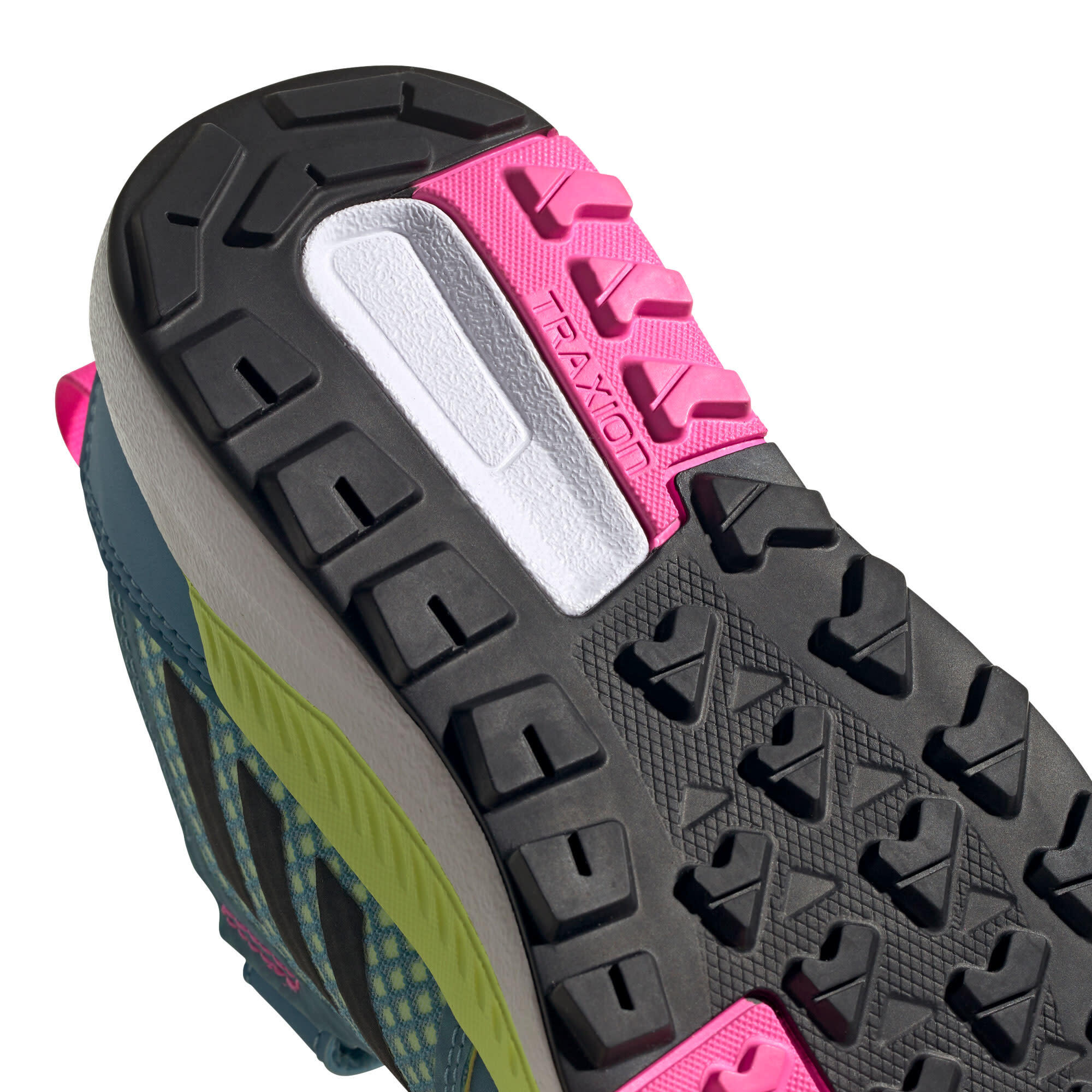 Sapatos De Caminhada Crianças - Terrex Trailmaker K - Crystal White / Core 7/7