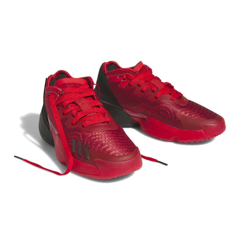 Calçado Multidesportivos para criança - ADIDAS D.O.N Issue 4 J - Vermelho