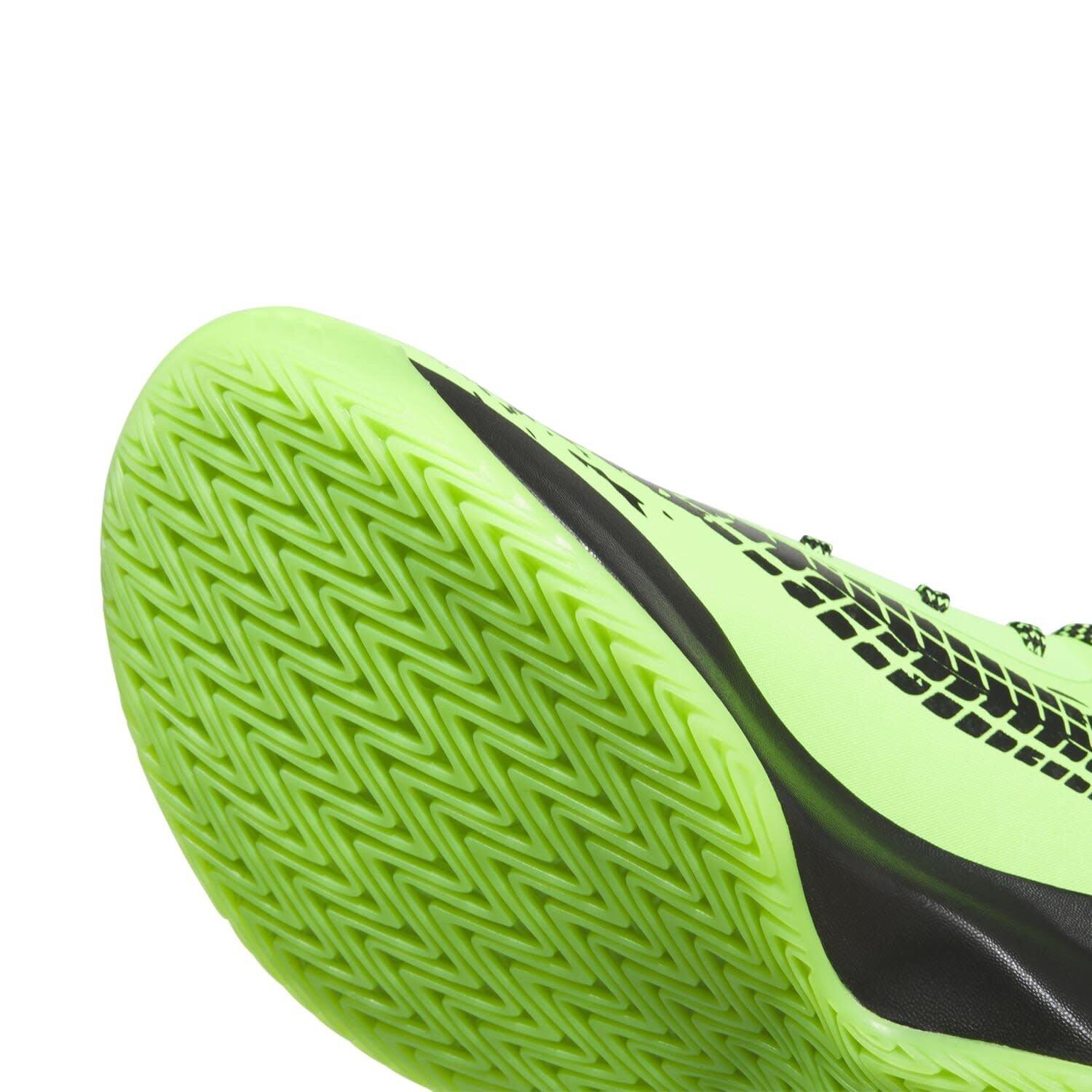 Scarpe Adidas modello Cross Em Up 5 K Wide per unisex ragazzi 7/7