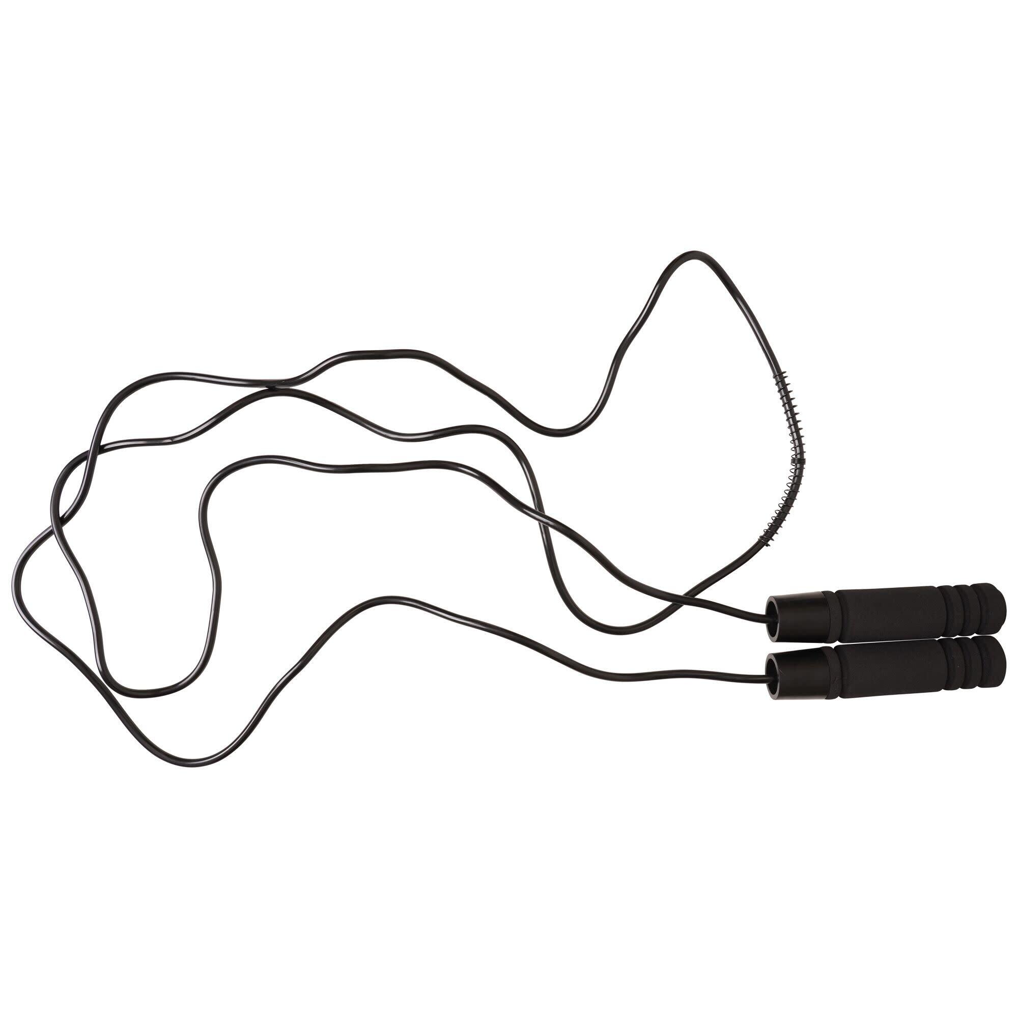 Gomas De Resistencia Unisex - DARE 2B WeightedSkippRope - Black 3/4