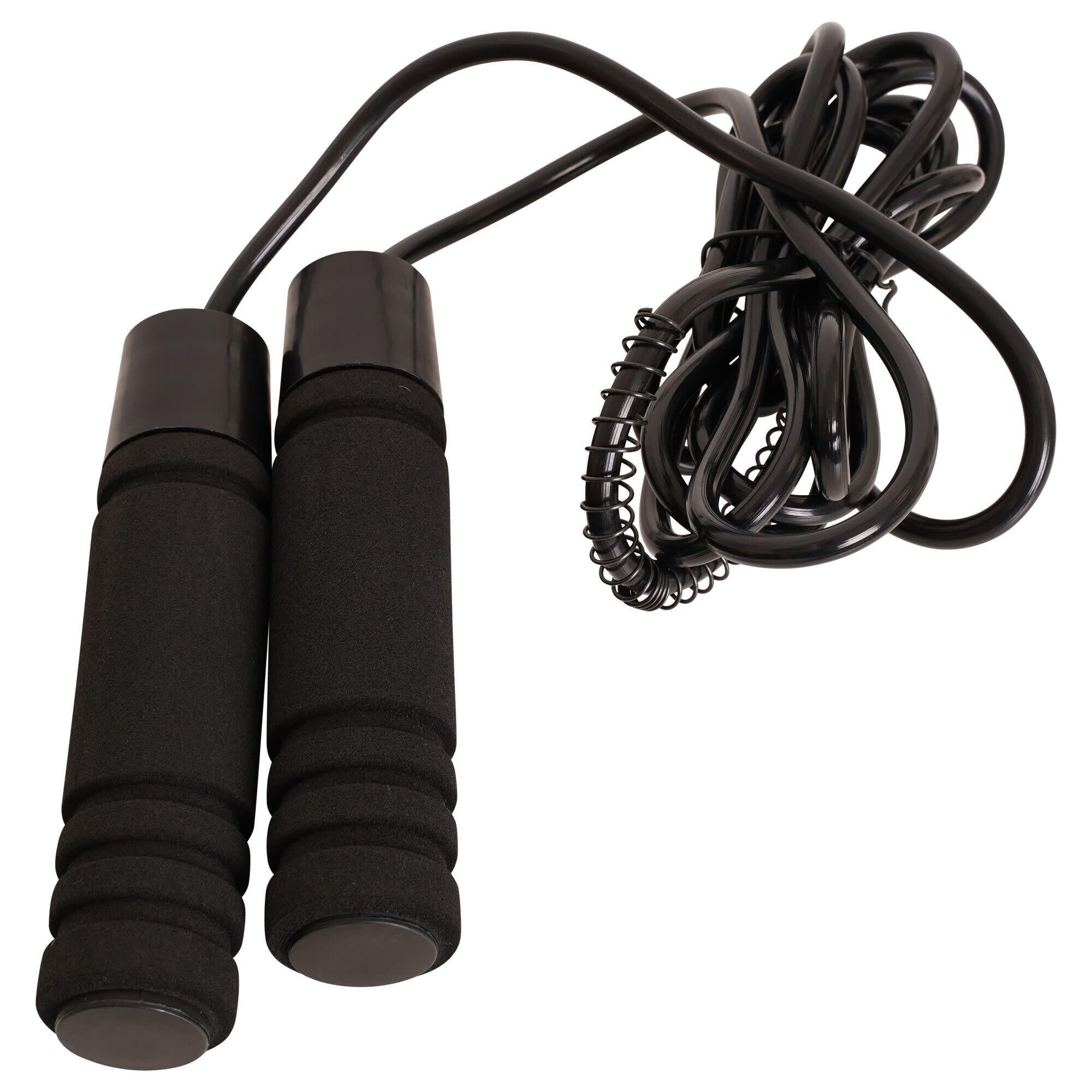 Gomas De Resistencia Unisex - DARE 2B WeightedSkippRope - Black 4/4