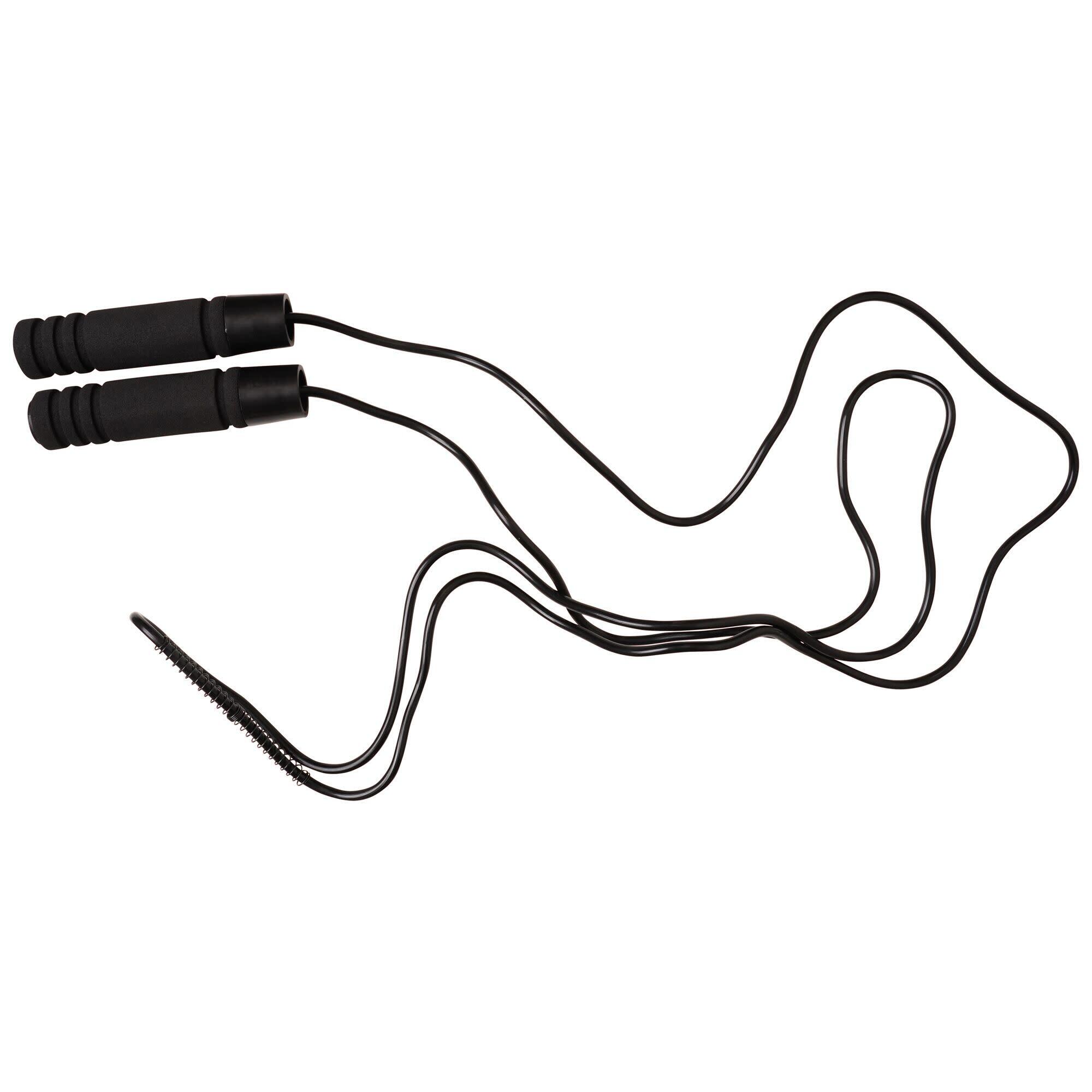 Gomas De Resistencia Unisex - DARE 2B WeightedSkippRope - Black 2/4