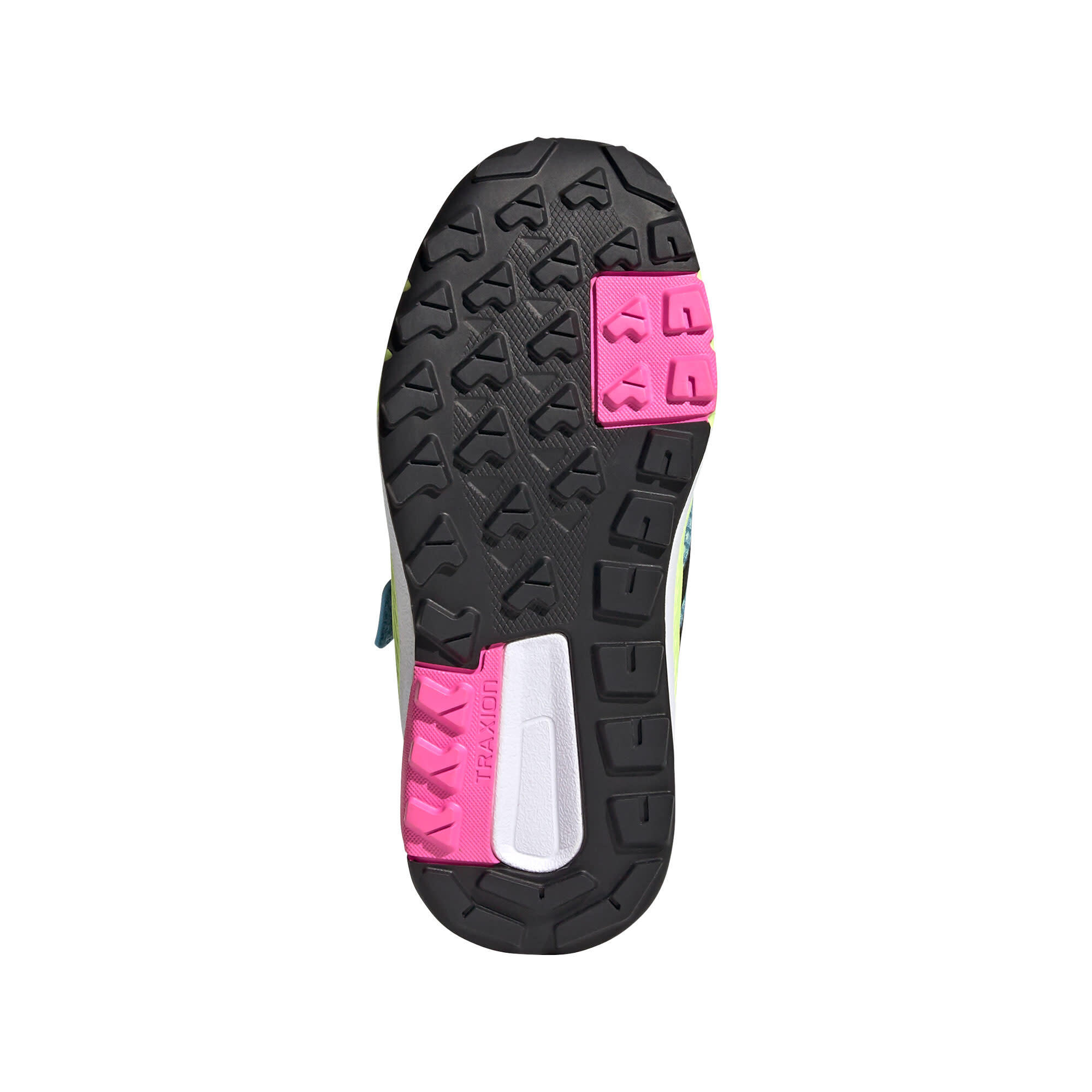 Sapatos De Caminhada Crianças - Terrex Trailmaker K - Crystal White / Core 5/7