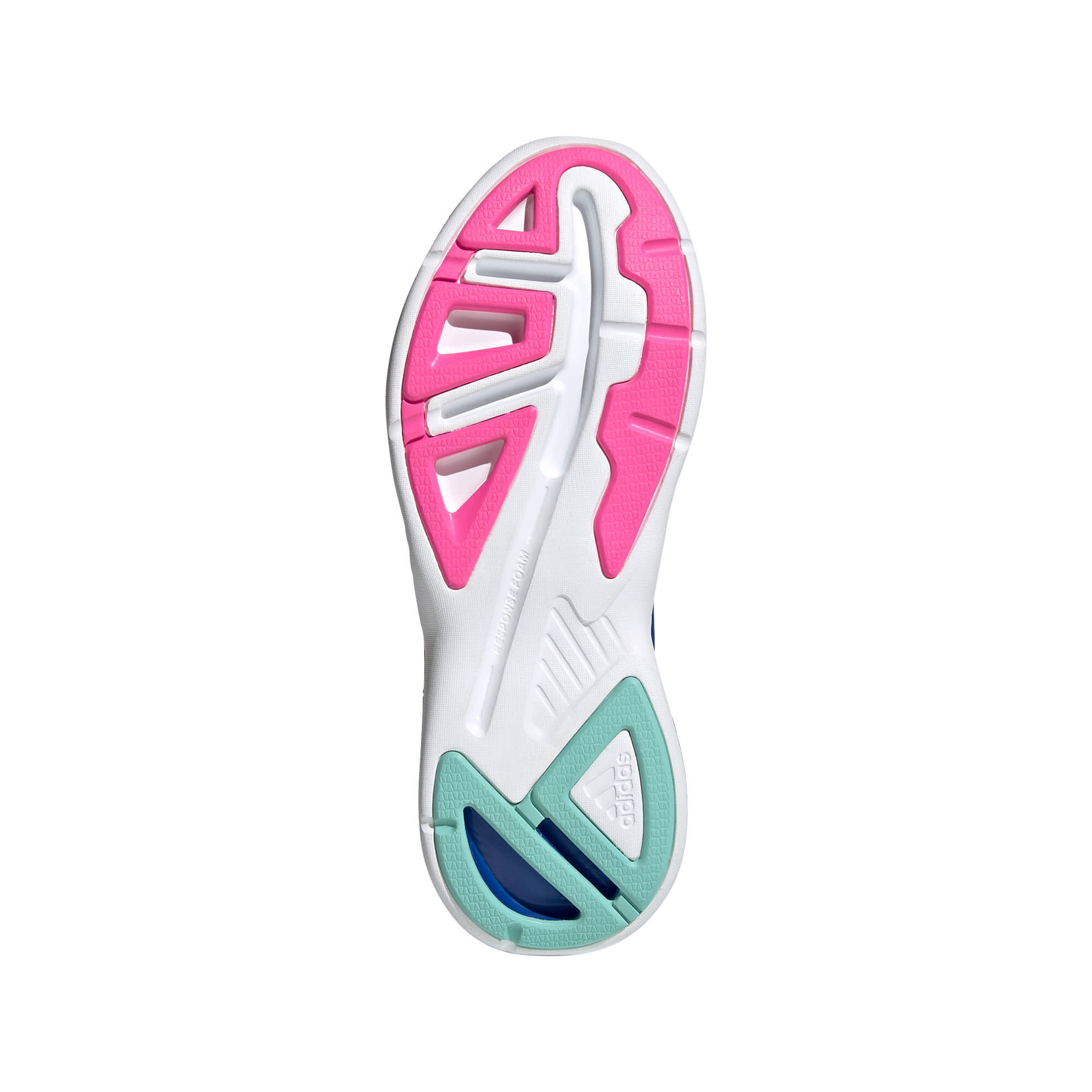 Zapatillas De Running Mujer - W's Response SR - Azurea 5/6
