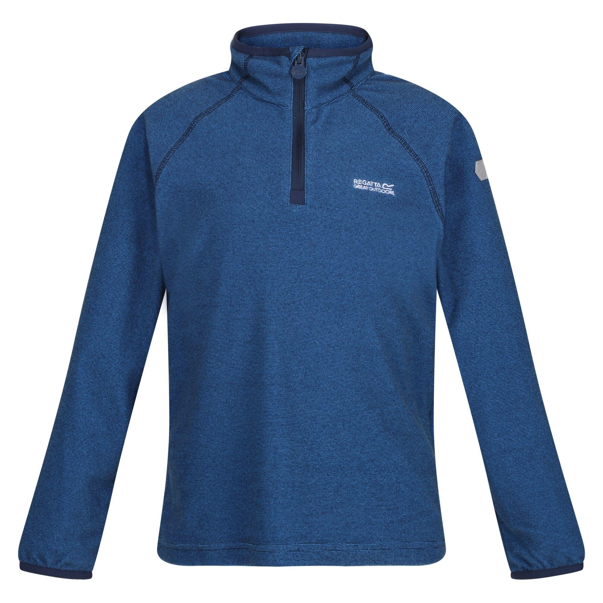 Chaqueta polar Montaña Niños - REGATTA Loco - Skydiver/Navy 1/6