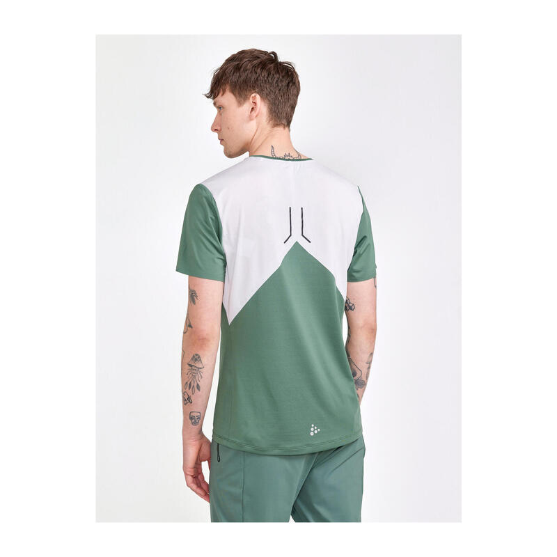 T-Shirt de Running Craft Pro Hypervent Manches Courtes Homme