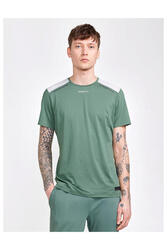 T-shirt Running CRAFT Pro Hypervent 48/XL vert polyester