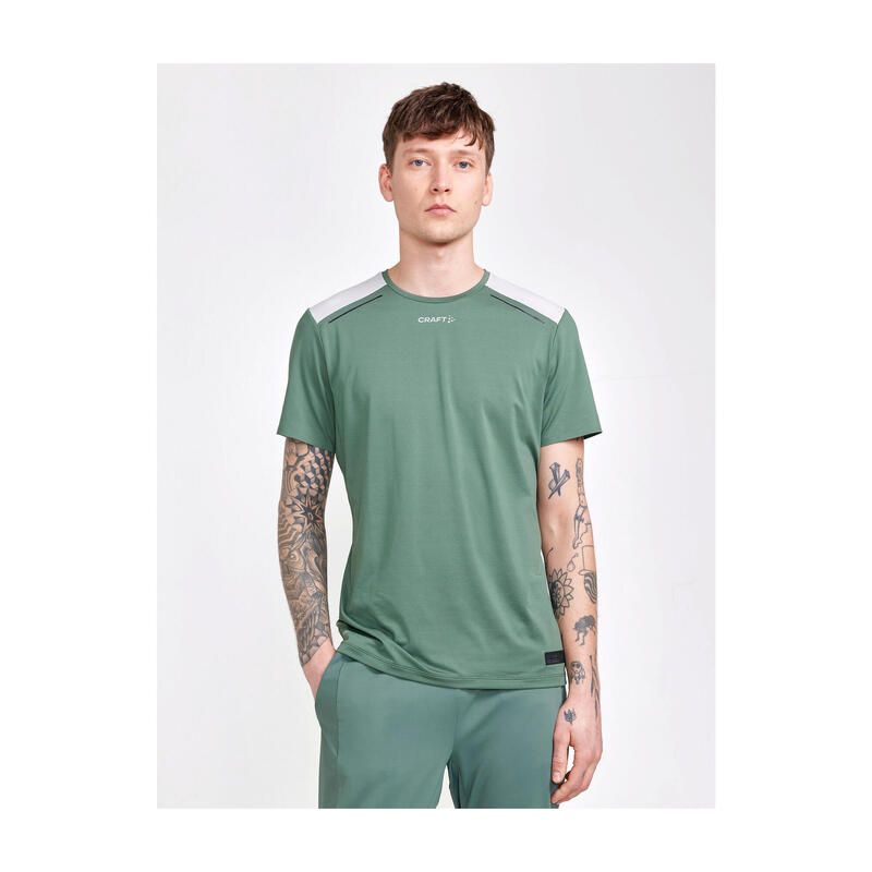 T-Shirt de Running Craft Pro Hypervent Manches Courtes Homme