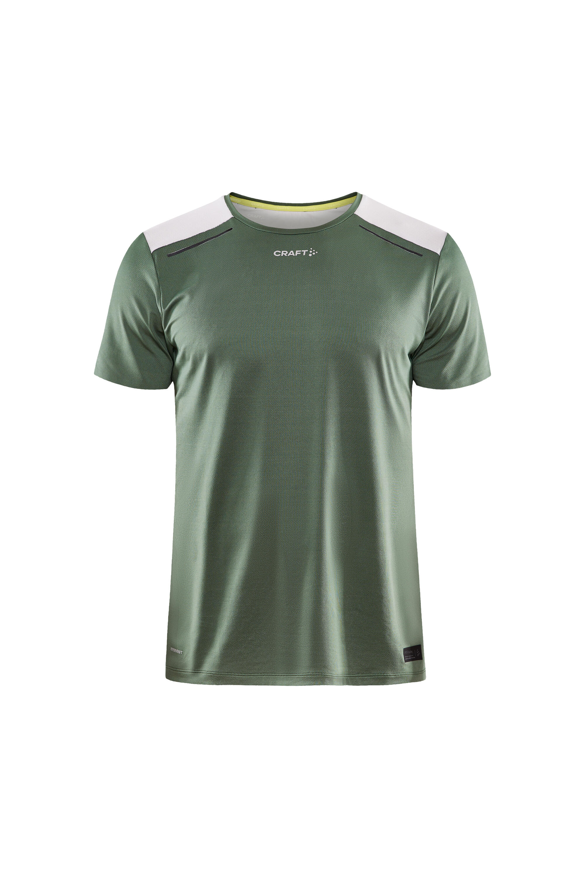 Pro Hypervent Short Sleeve Tee Men 3/4