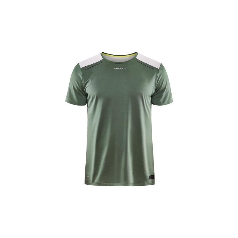 T-Shirt de Running Craft Pro Hypervent Manches Courtes Homme