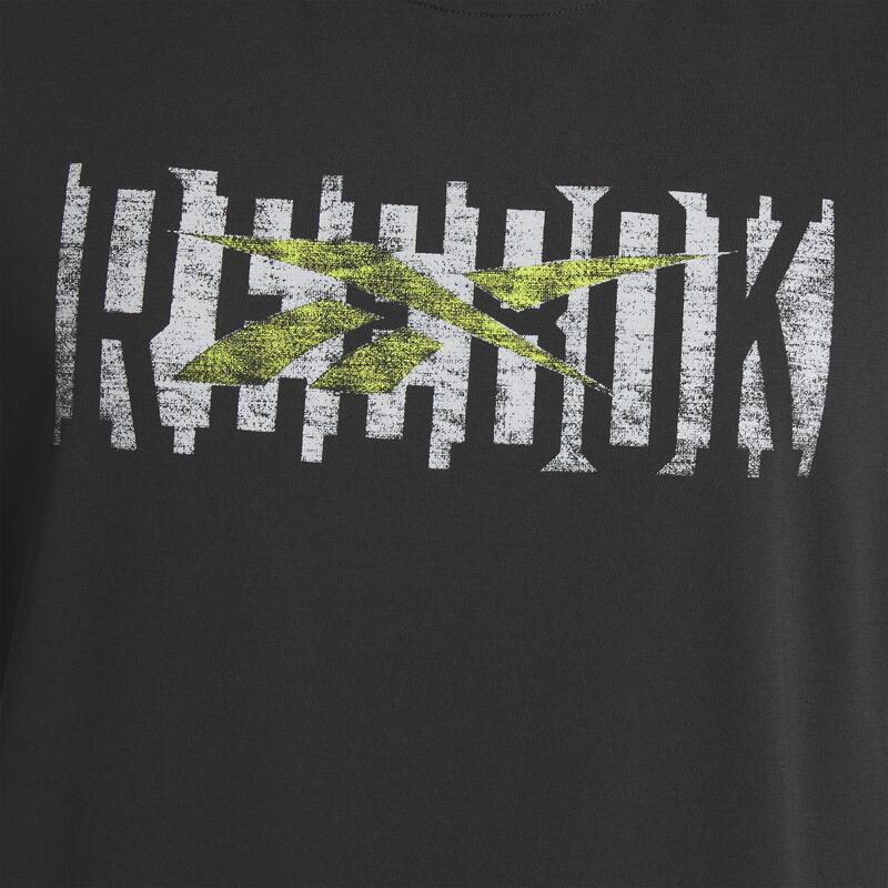 Camiseta Reebok Graphic Series