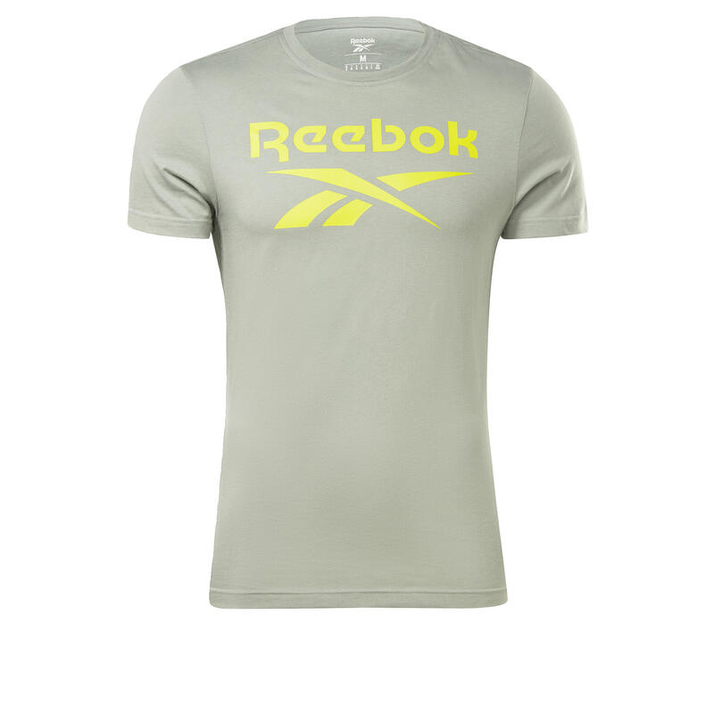 Camiseta Reebok Identity Big Logo