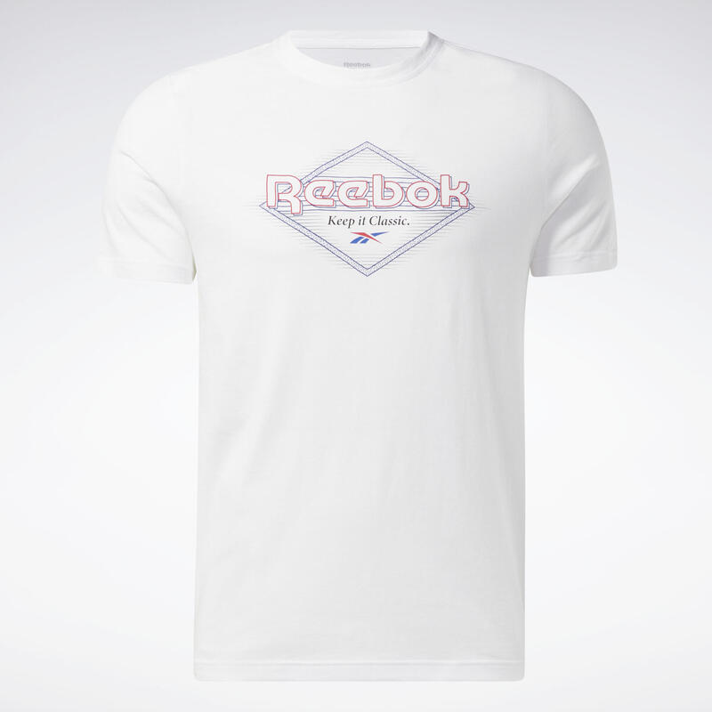 Camiseta Reebok Graphic Series