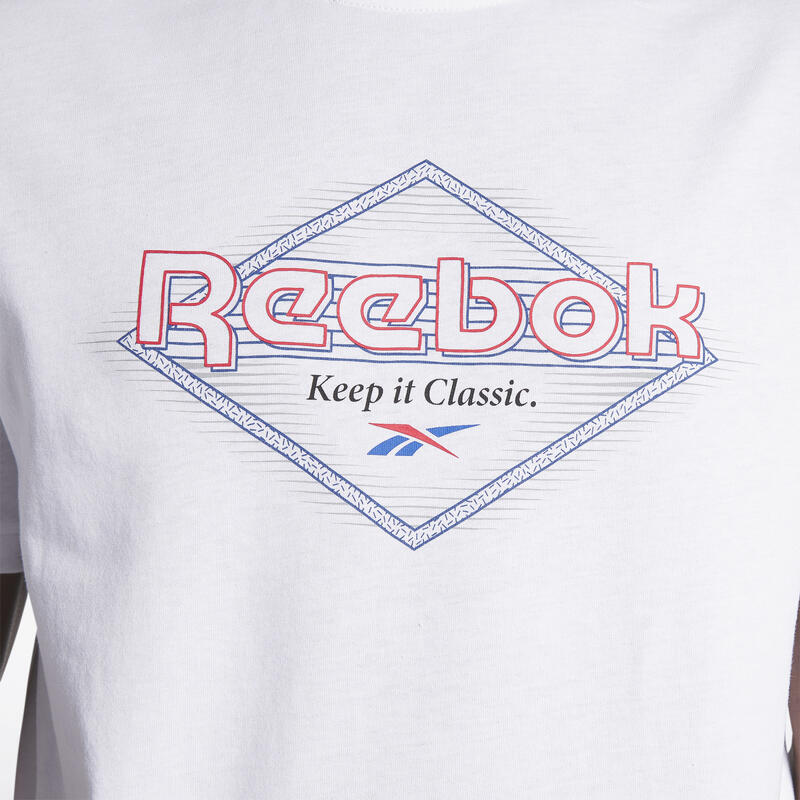 Camiseta Reebok Graphic Series