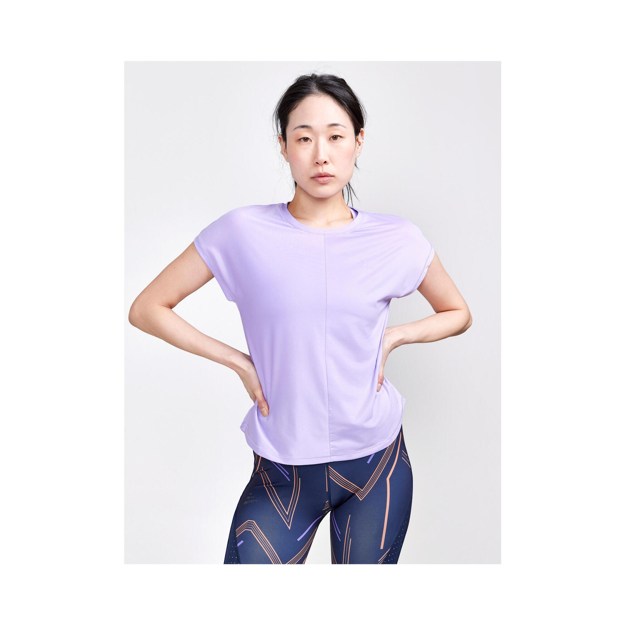 Core Essence Short Sleeve Tee Women 1/3