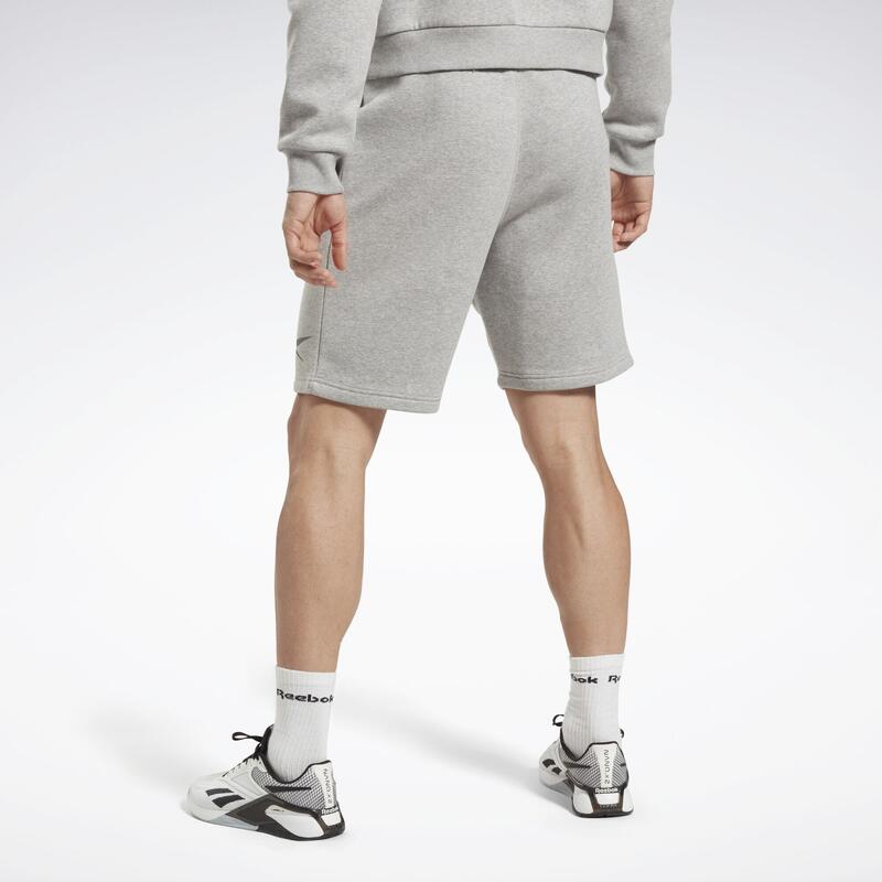 Pantalón corto Reebok Identity Fleece