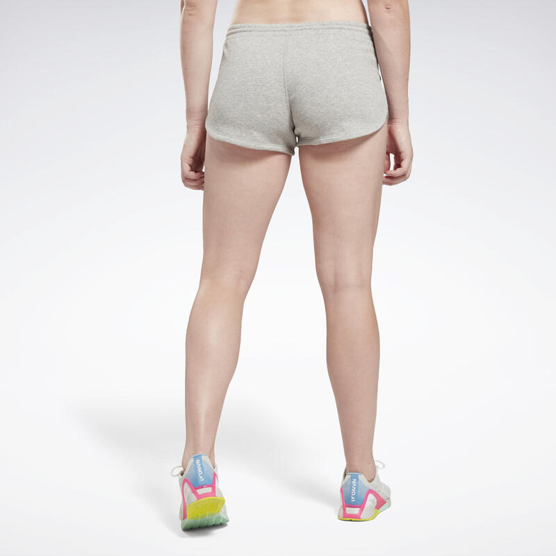 Pantalón corto Reebok Identity French Terry