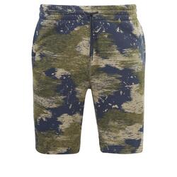 Reebok Identity Modern Camo Fleece Short