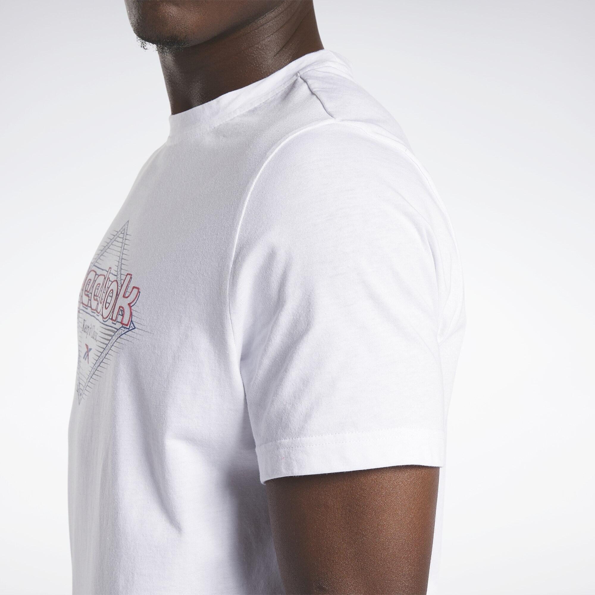 Reebok Graphic Series T-shirt 6/7