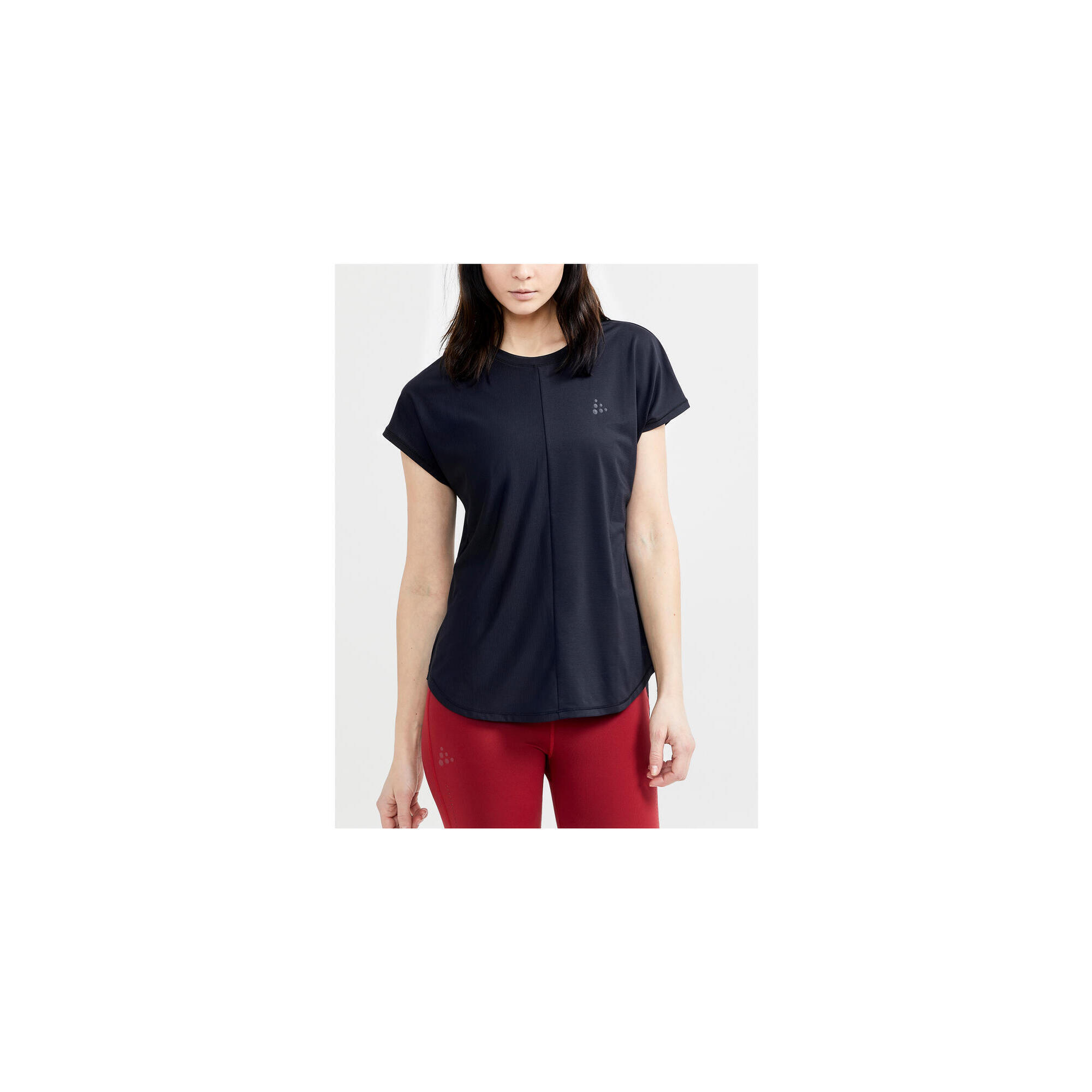 CRAFT Core Essence Short Sleeve Tee Women