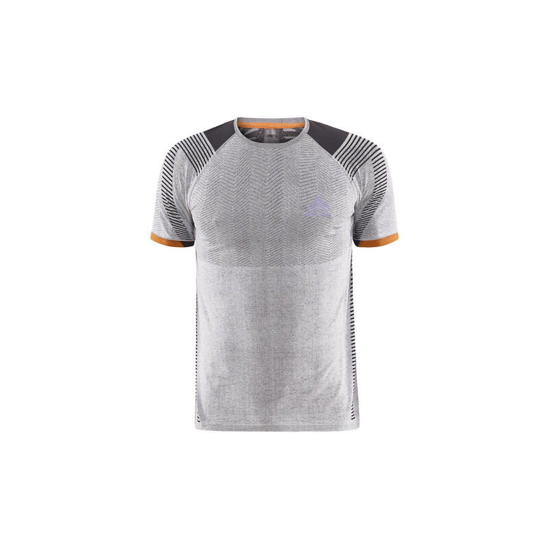 T-Shirt de Running Craft Pro Trail Fuseknit Manches Courtes Homme