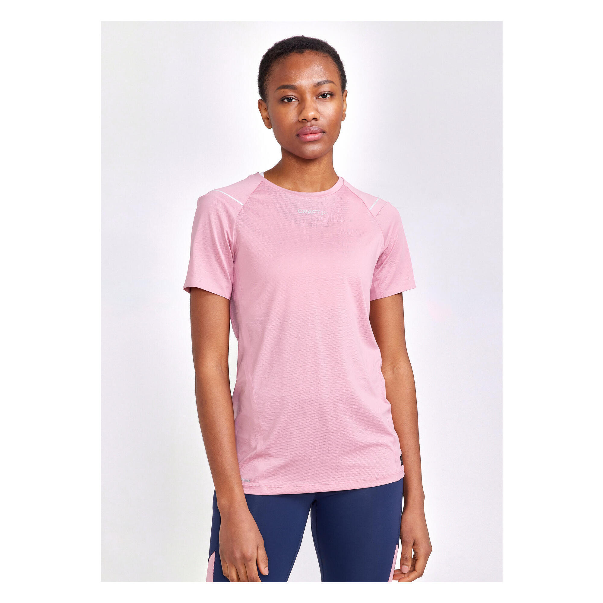 Pro Hypervent Short Sleeve Tee Women 1/5