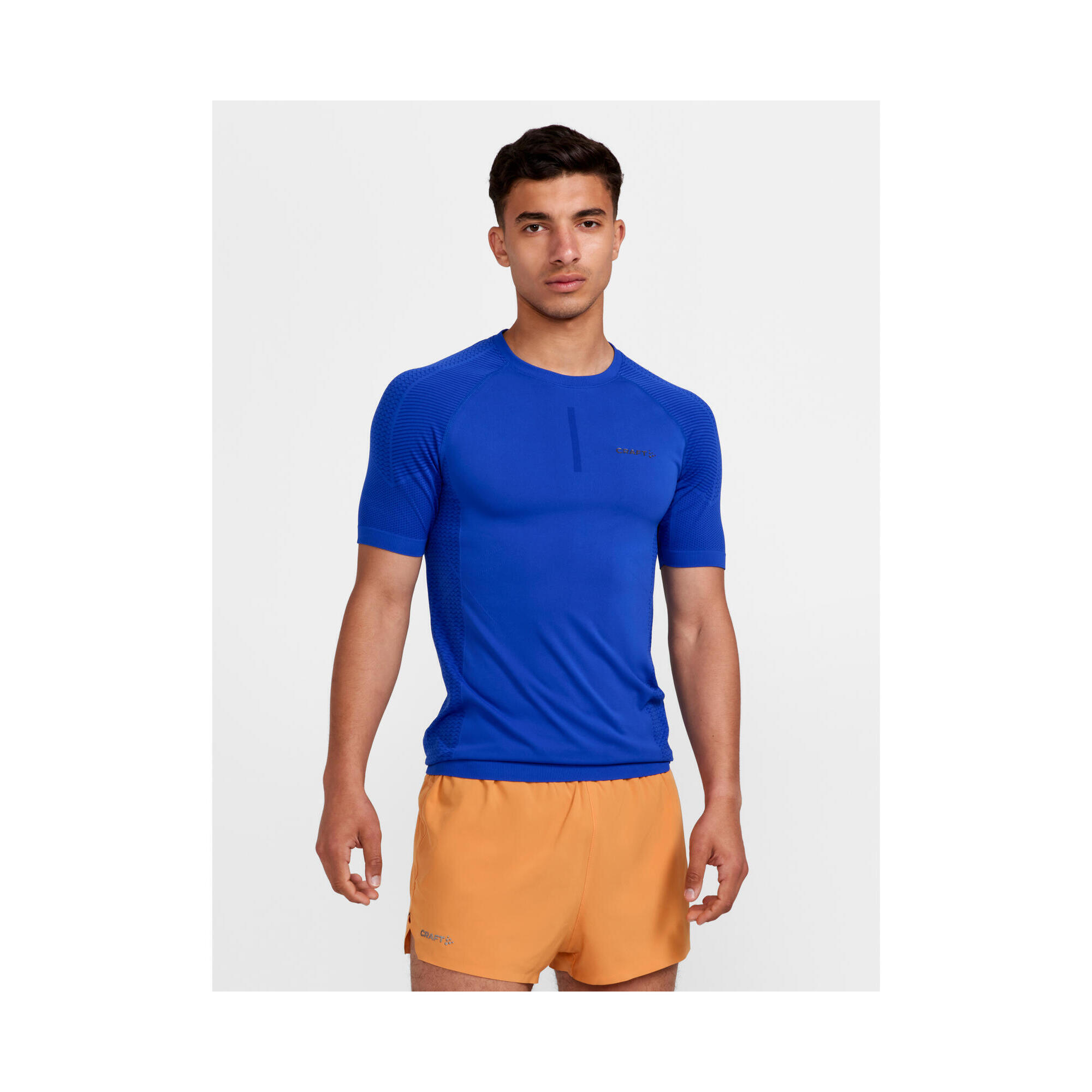 Adv cool intensity mens active tee 1/4