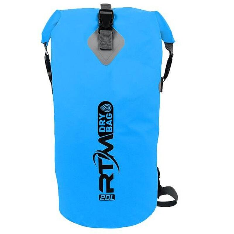 Worek/plecak wodoszczelny na wyprawy wodne Rotomod 20L
