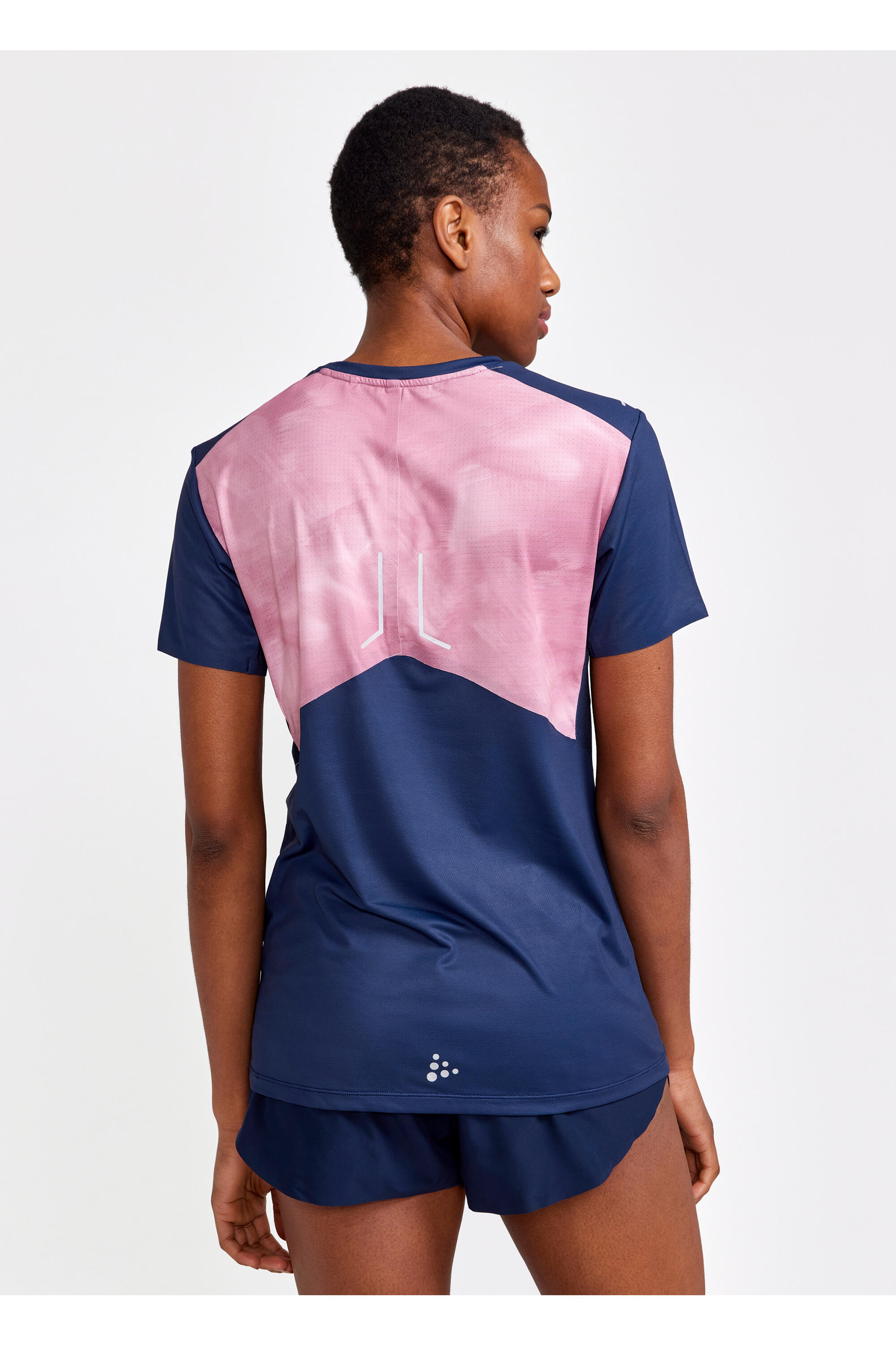 Pro Hypervent Short Sleeve Tee Women 2/4