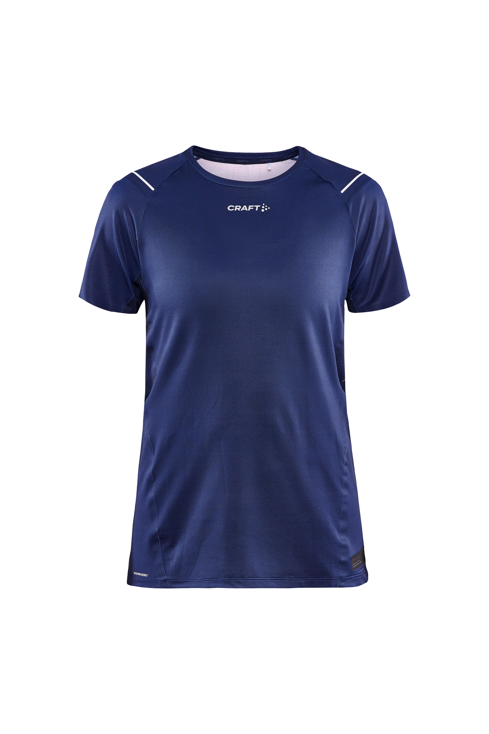 Pro Hypervent Short Sleeve Tee Women 3/4
