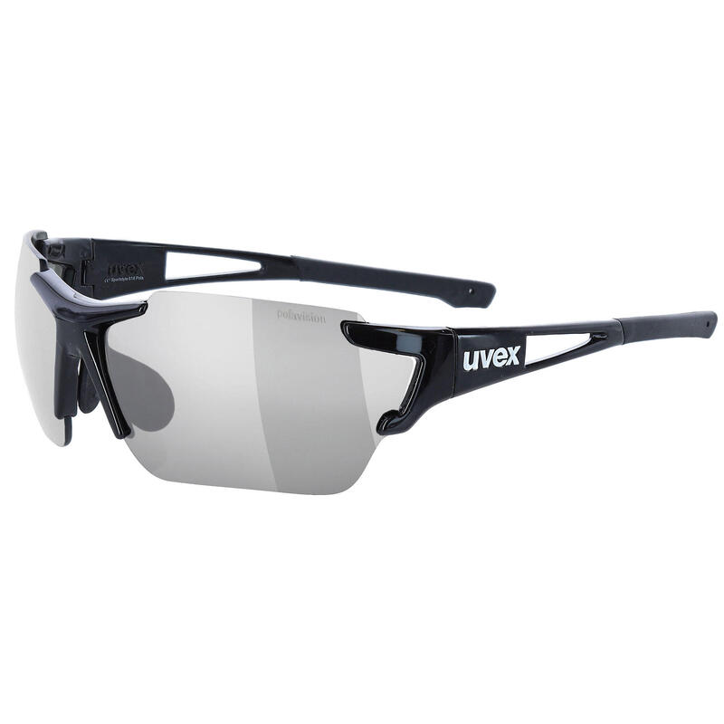 Okulary sportowe Uvex sportstyle 618 pola z polaryzacją