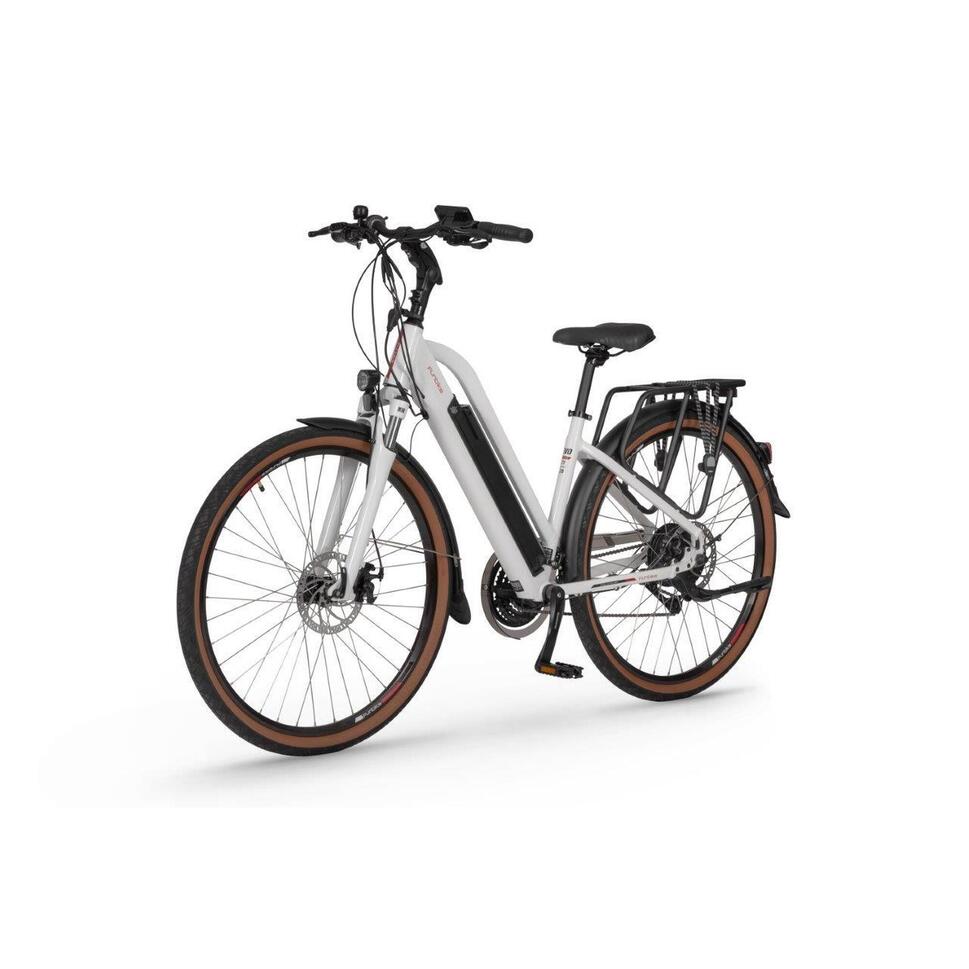 Rower elektryczny dla dorosłych FUNBIKE EVO 17" (2023) FUNBIKE Decathlon