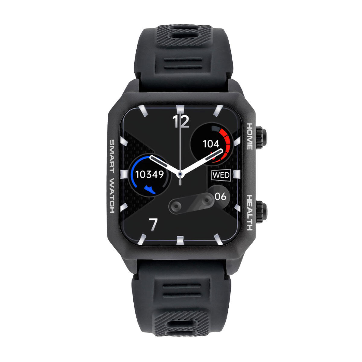 Smartwatch Watchmark Focus Nero 2/4