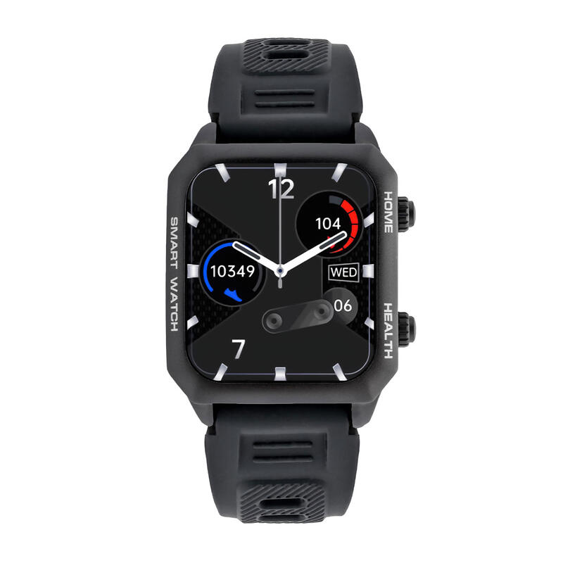 Relógio Smartwatch Focus Preto
