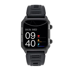 Smartwatch Focus Noir