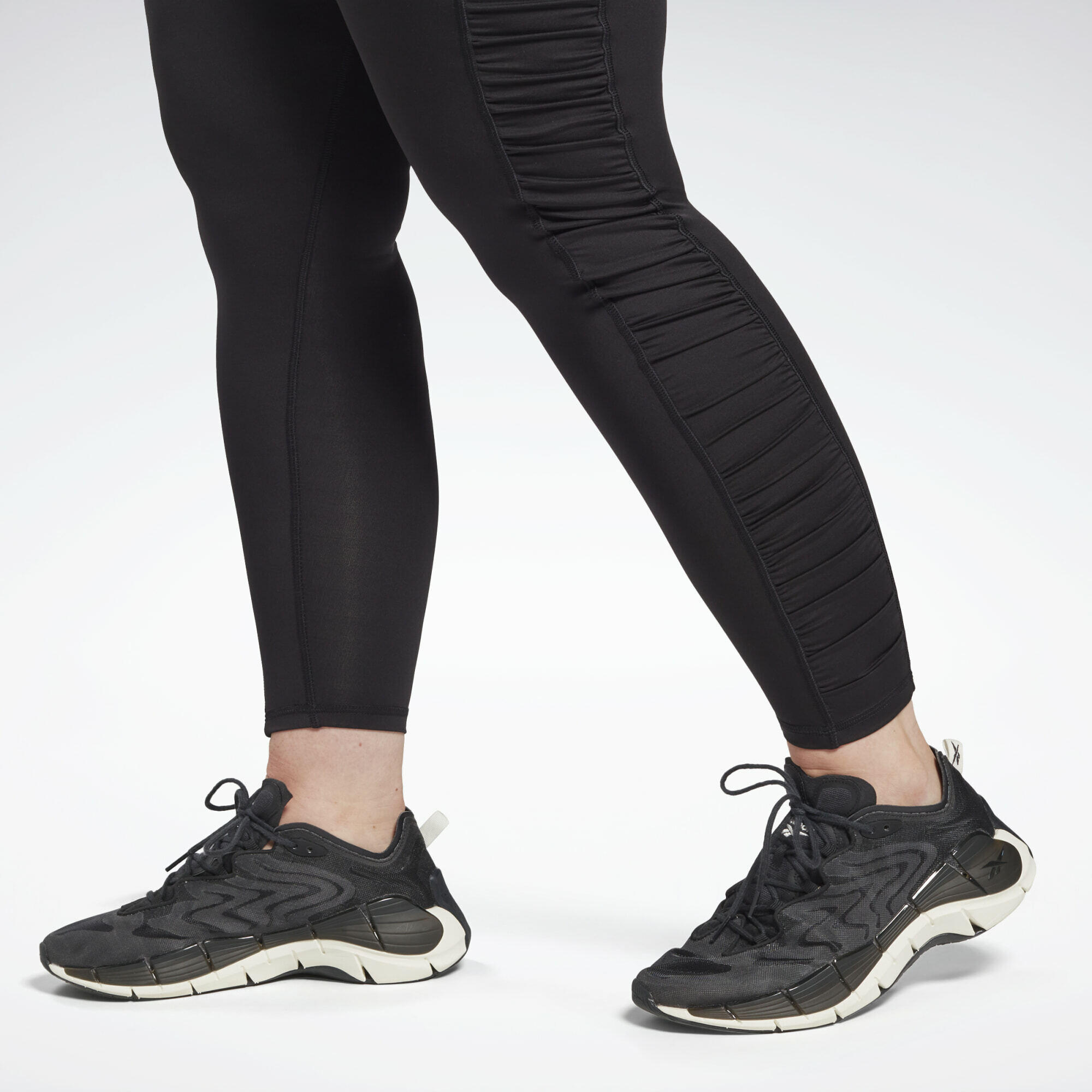 Legging taille haute Bold Ruched (Grande taille) 5/6