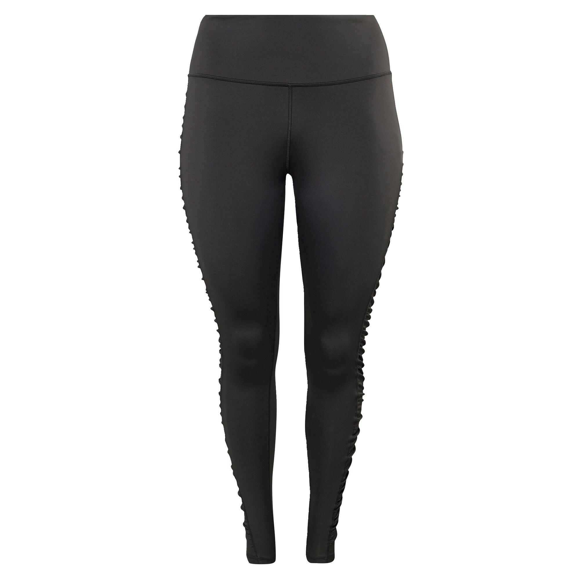 Legging taille haute Bold Ruched (Grande taille) 1/6